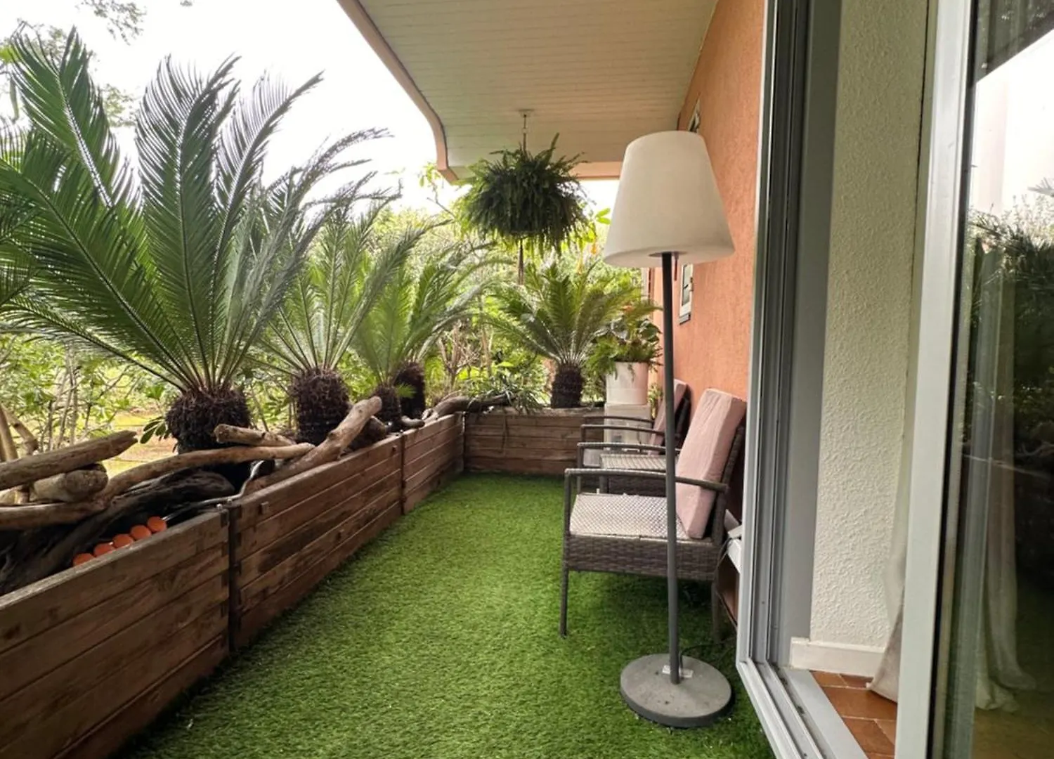 Le Bailli Saint Tropez Apartment