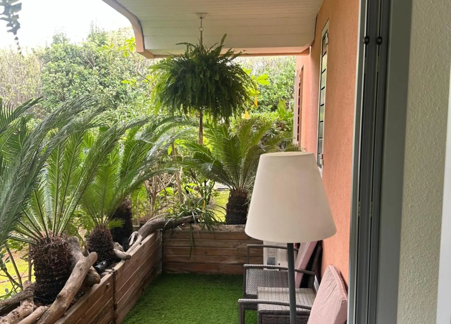 Le Bailli Saint Tropez Apartment France