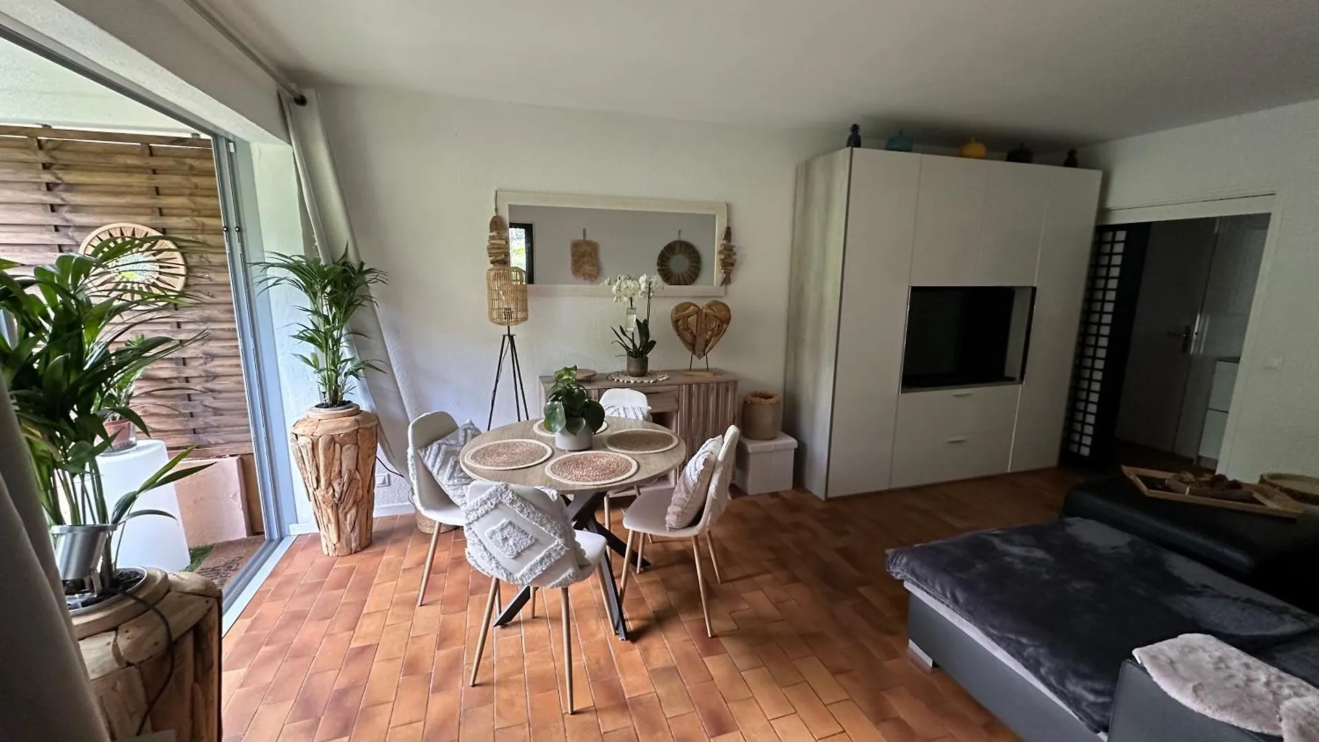 Le Bailli Saint Tropez Apartment