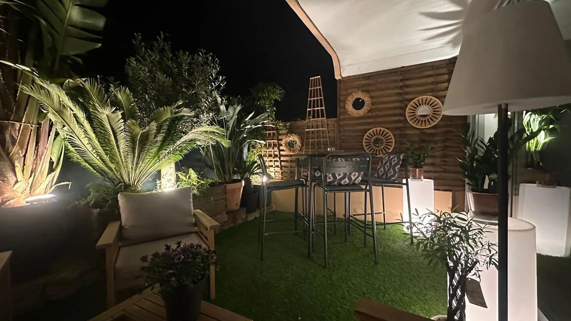 Le Bailli Saint Tropez Apartment