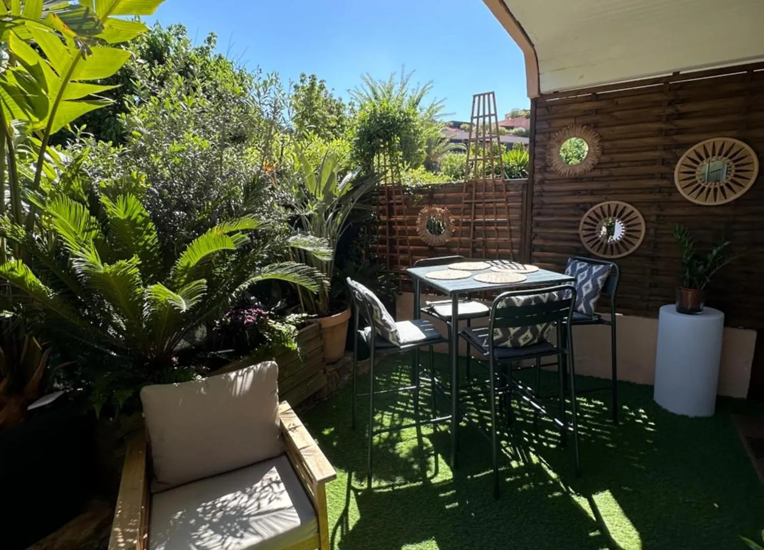 Le Bailli Saint Tropez Apartment France