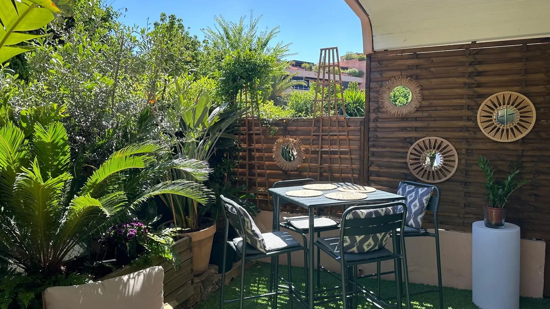 Le Bailli Saint Tropez Apartment France