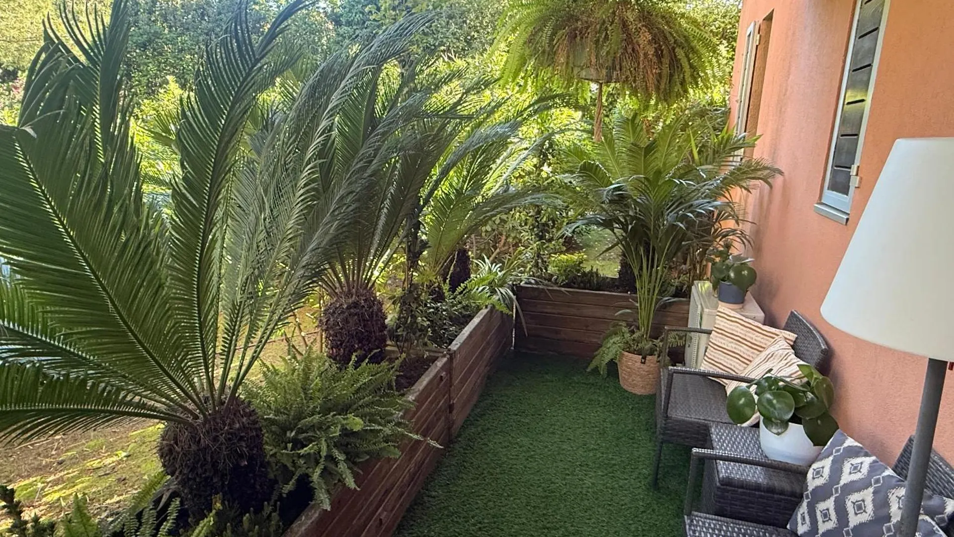 Le Bailli Saint Tropez Apartment