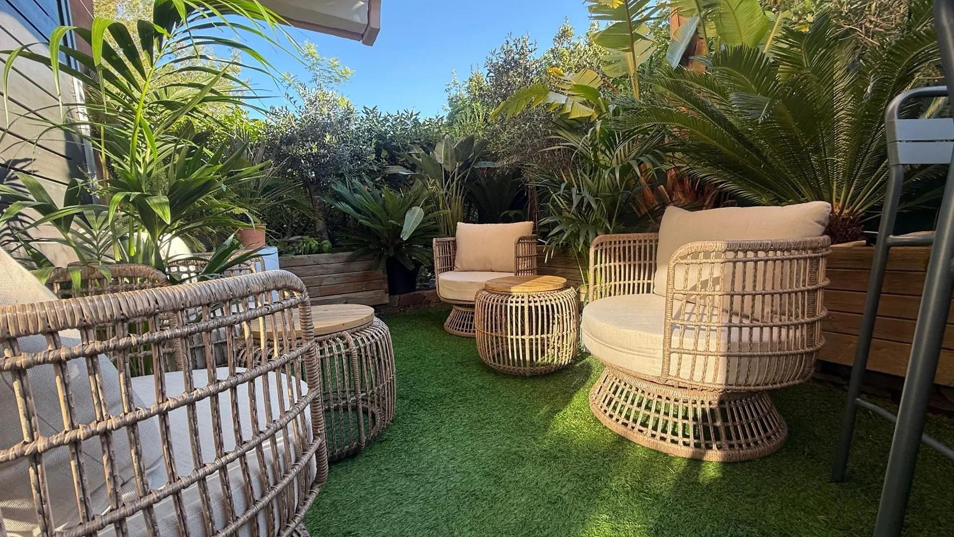 Le Bailli Saint Tropez Apartment  Saint-Tropez