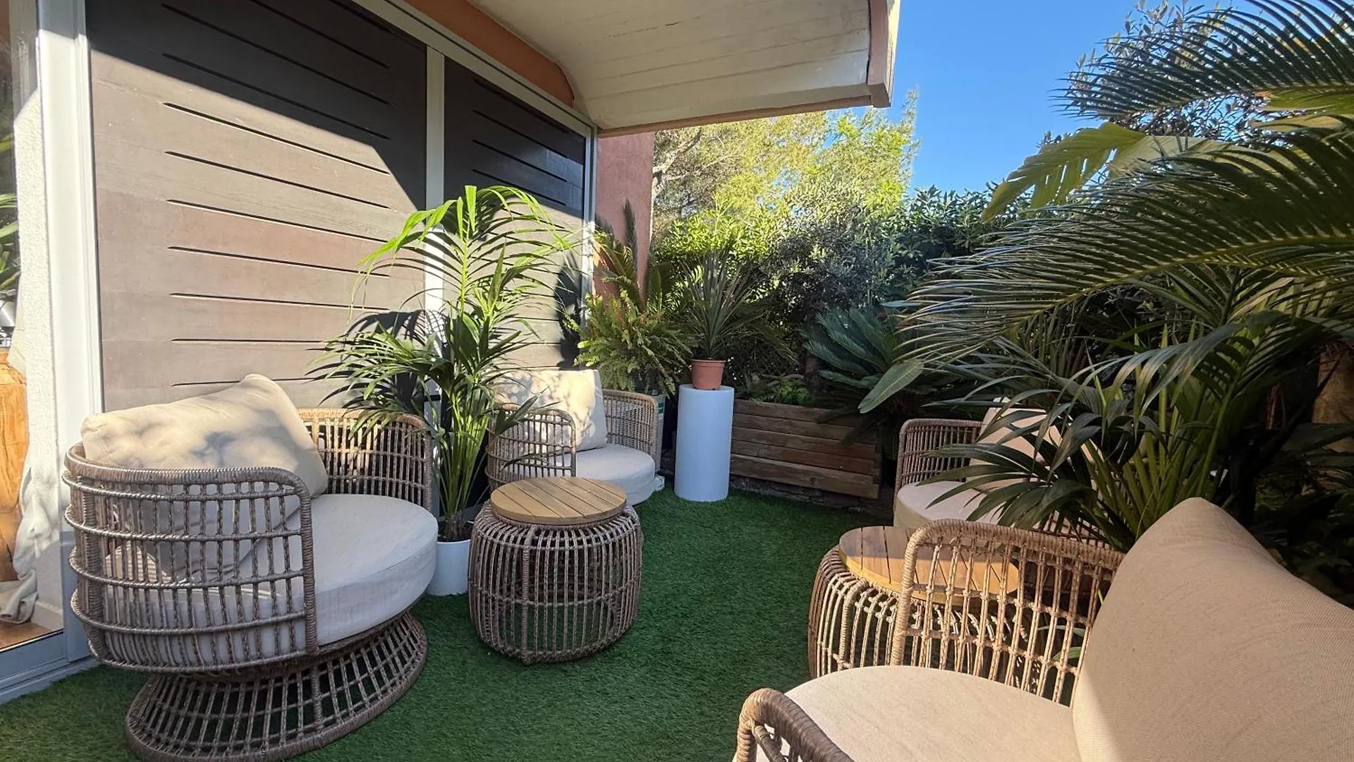 Le Bailli Saint Tropez Apartment France