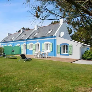 Maison De 6 A A 500 M De La Avec Jardin Clos Et Wifi Hébergement de vacances Bangor
