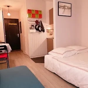 With Balcony, Mt Blanc View, Parking, Center Of , Chamonix France