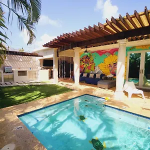 Relaxing Oasis With Pool Heater And Cabana , San Juan Puerto Rico