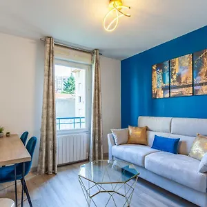 Lumières, Beau 2 étoiles, Faculté 3 Appartement Lyon