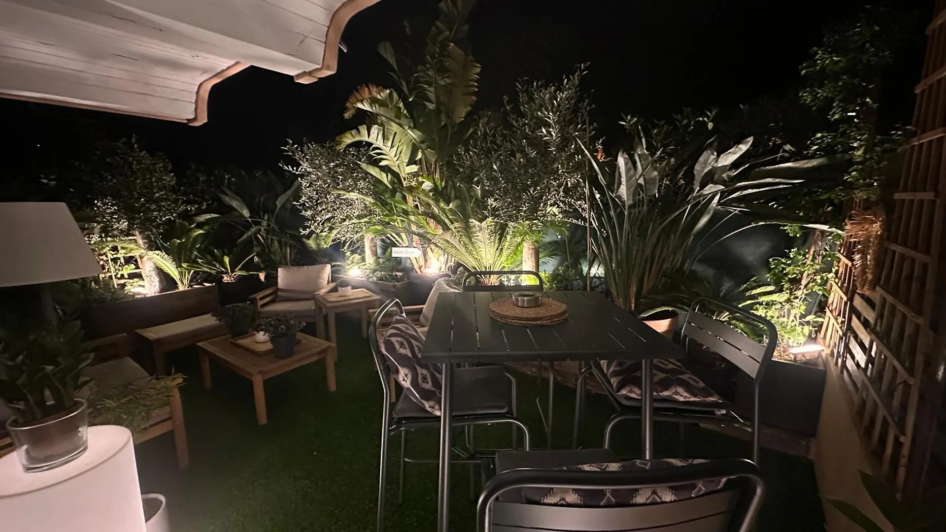 Appartement Le Bailli Saint Tropez  Saint-Tropez