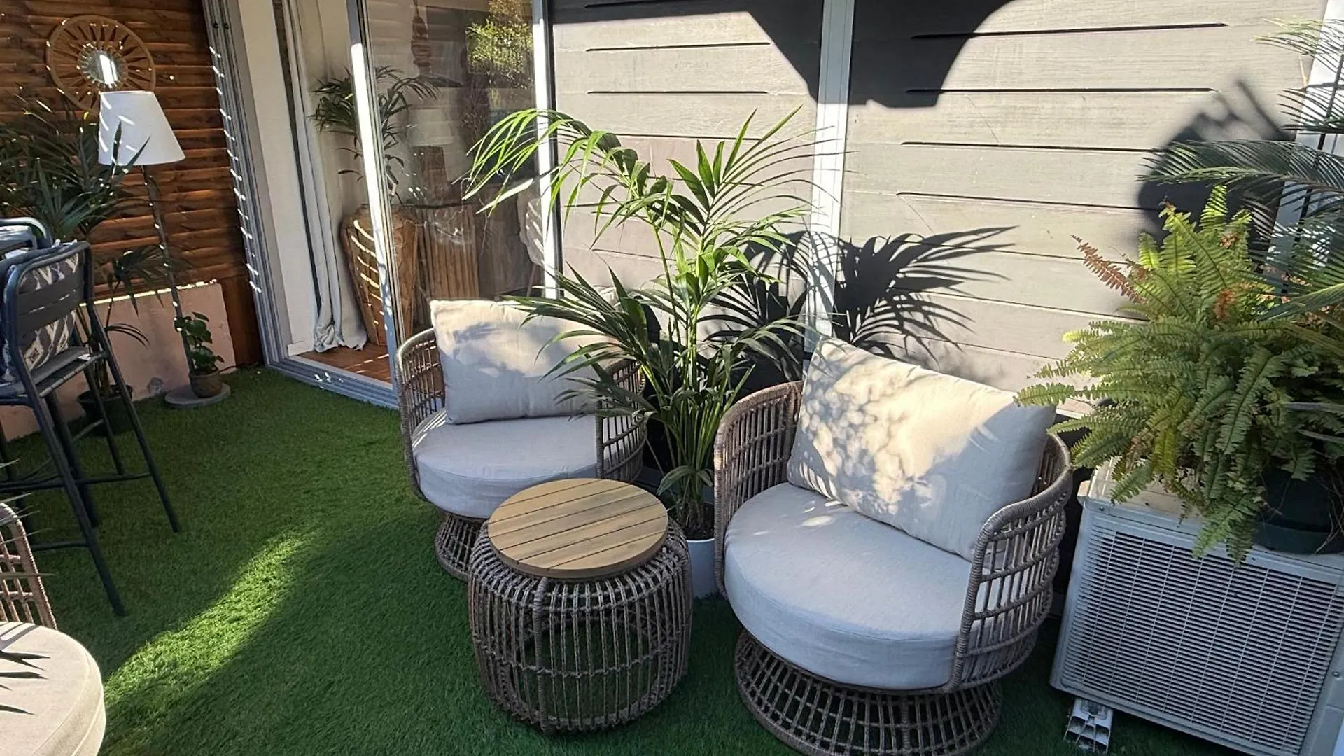 Appartement Le Bailli Saint Tropez